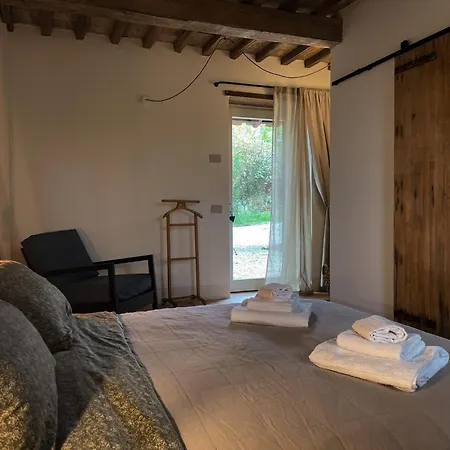 La Pomifera Couette-café Gubbio