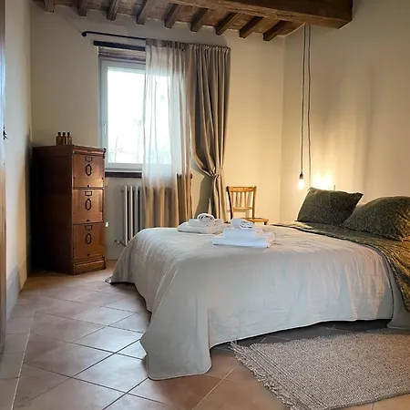 La Pomifera Couette-café Gubbio