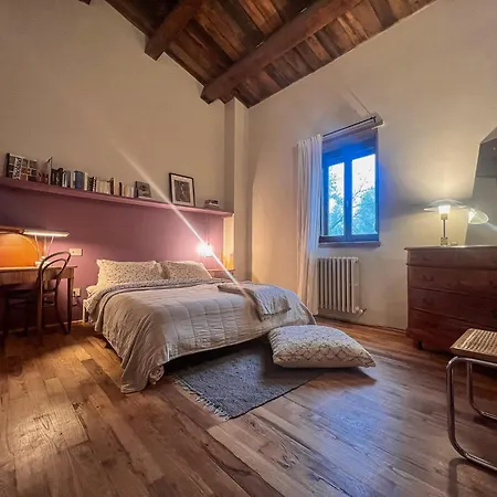 Couette-café La Pomifera Gubbio