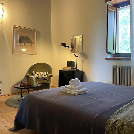 Couette-café La Pomifera Gubbio