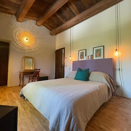 فندق مبيت وإفطار La Pomifera *