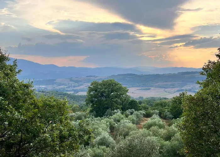 La Pomifera فندق مبيت وإفطار غوبيو