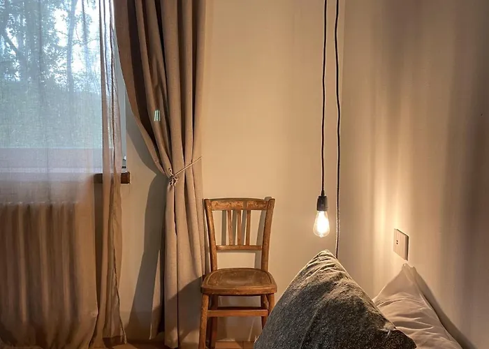 فندق مبيت وإفطار La Pomifera