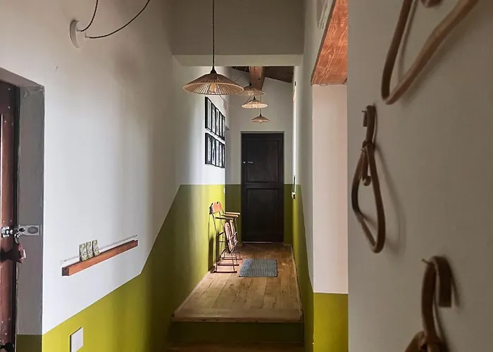 فندق مبيت وإفطار La Pomifera