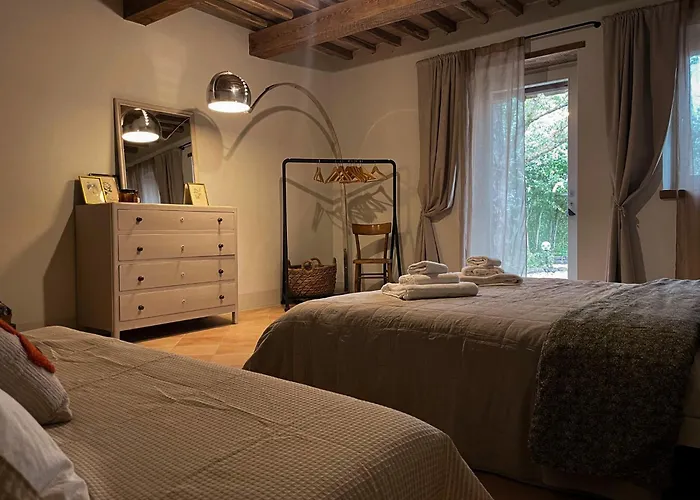 La Pomifera فندق مبيت وإفطار غوبيو