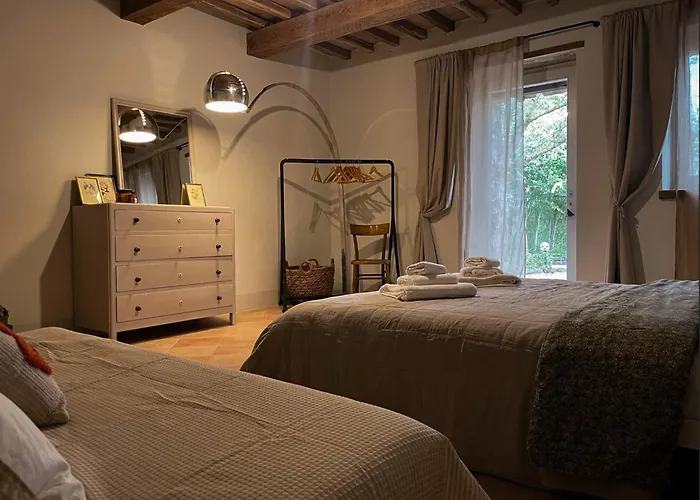 La Pomifera فندق مبيت وإفطار غوبيو