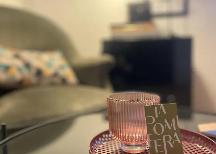 فندق مبيت وإفطار La Pomifera غوبيو