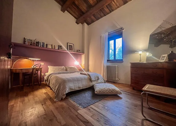 فندق مبيت وإفطار La Pomifera غوبيو