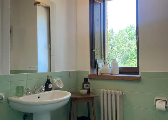 فندق مبيت وإفطار La Pomifera غوبيو