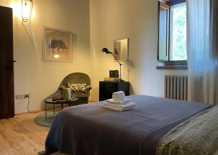 فندق مبيت وإفطار La Pomifera غوبيو