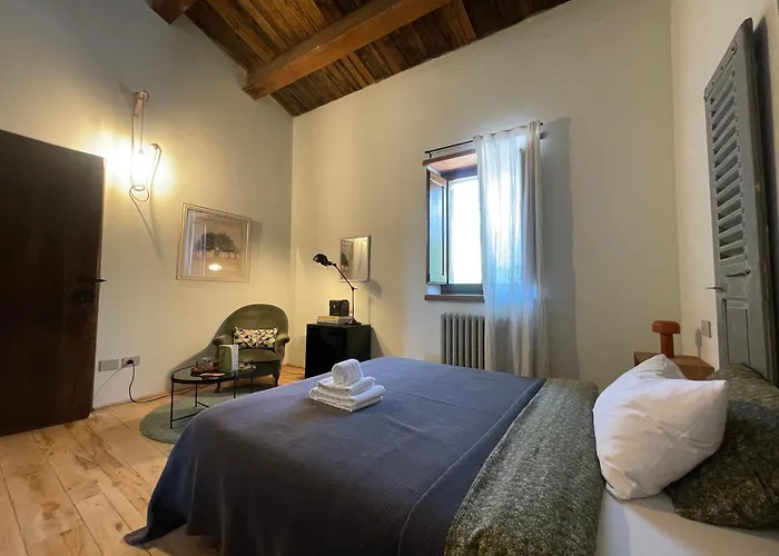 فندق مبيت وإفطار La Pomifera