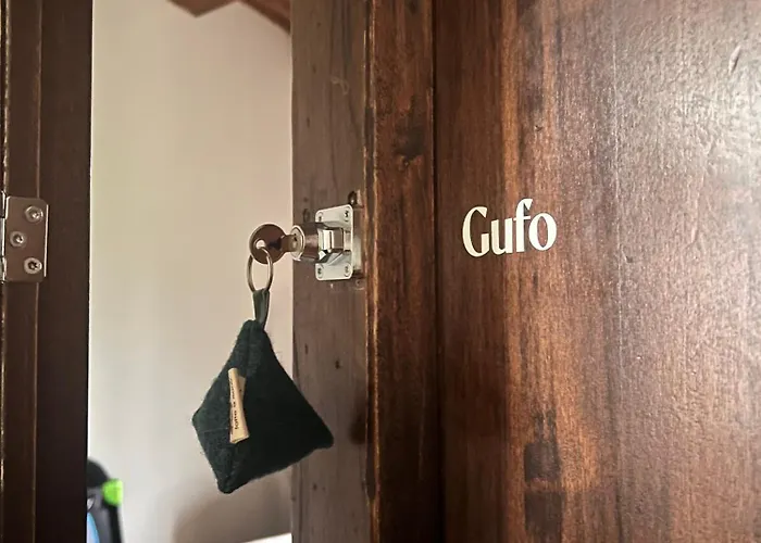 فندق مبيت وإفطار La Pomifera غوبيو