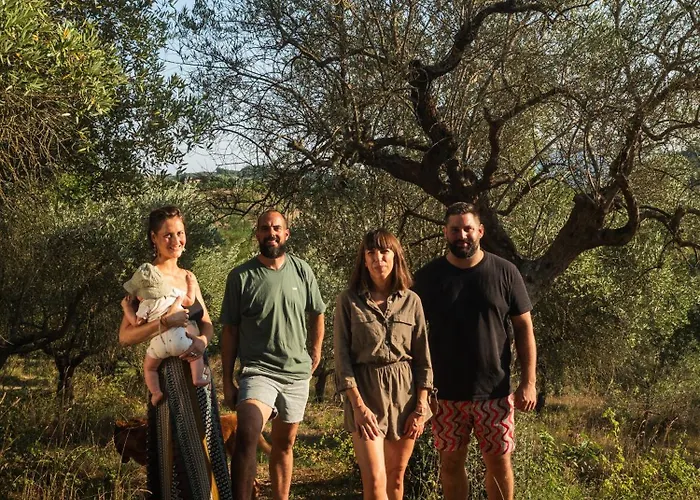 فندق مبيت وإفطار La Pomifera غوبيو