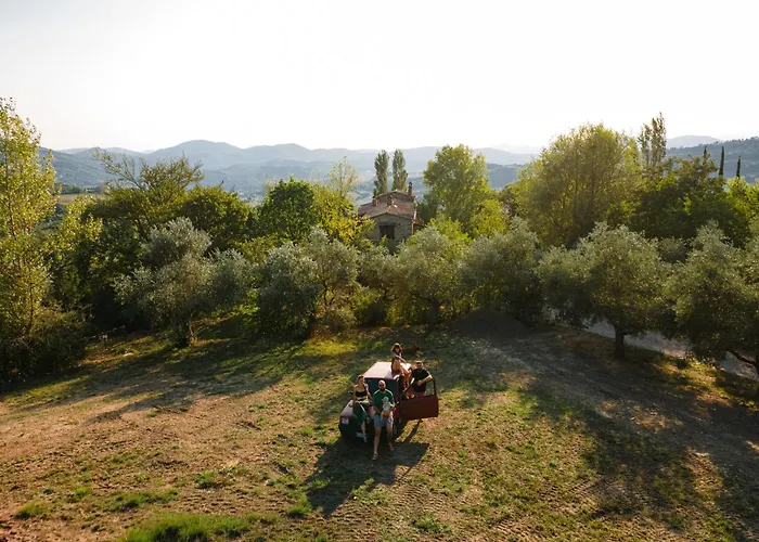 فندق مبيت وإفطار La Pomifera 3*